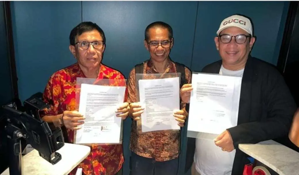 Hendry dan Zulmansyah Sepakat Kongres PWI Digelar Paling Lambat Agustus 2025