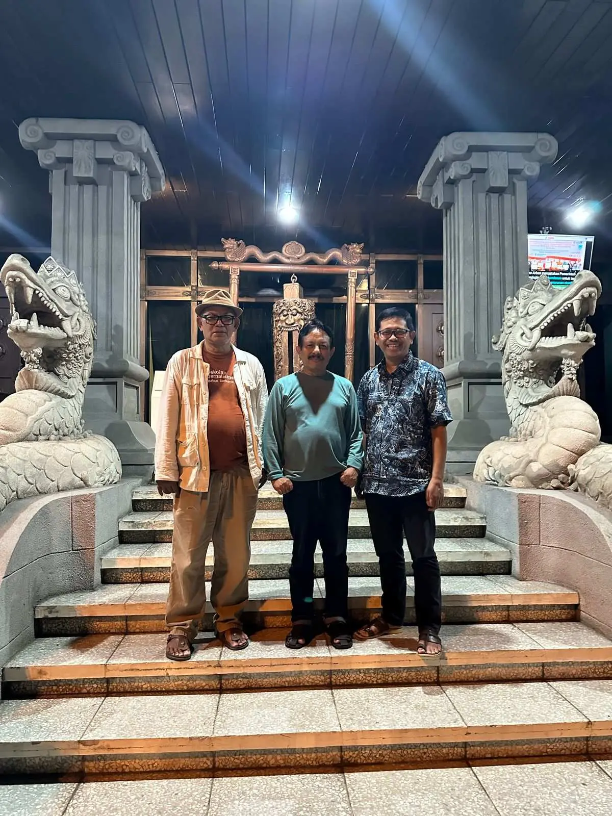 Aktivis PWI di Joglosemar Sampaikan Seruan Moral untuk Akhiri Konflik di Tubuh Persatuan Wartawan Indonesia