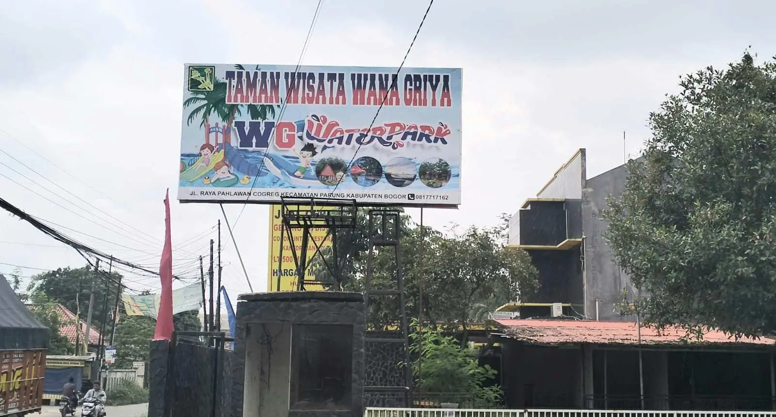 Sebelas Tahun Beroperasi, Taman Wisata Wana Griya Parung Diduga Tidak Memiliki Izin