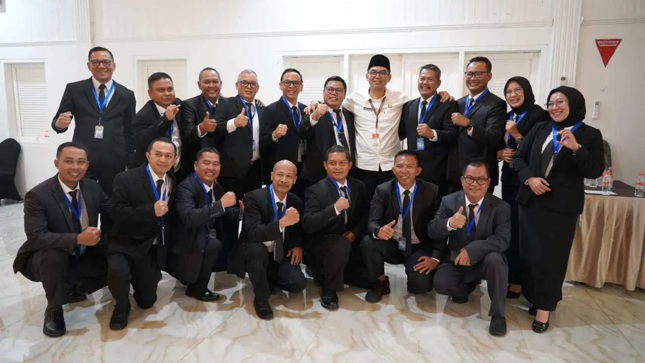 Ajat Rochmat Jatnika Mengingatkan Tidak ada yang Namanya Superman, yang ada adalah Super Team