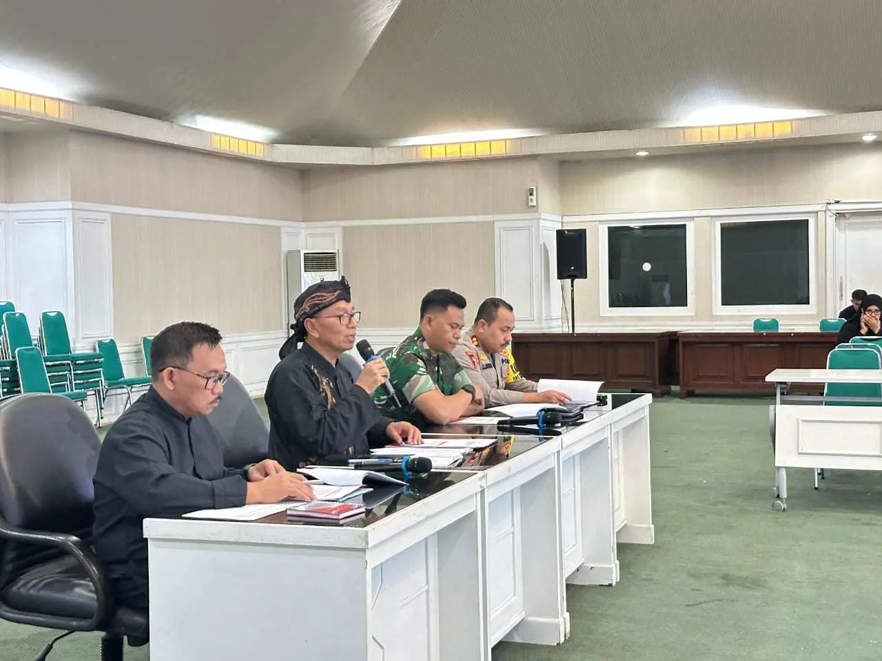 Pemkab Bogor Gelar Rakor Bentuk Satgas Berantas Premanisme