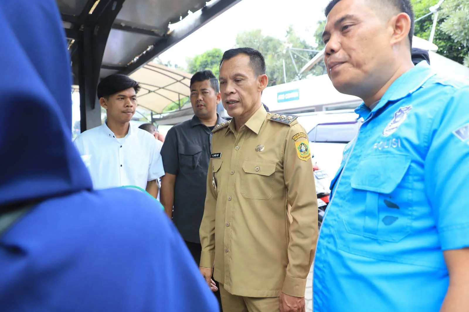 Sidak Samsat Cibinong, Jaro Ade Temukan Lonjakan Pembayaran Pajak 105 Kali Lipat Pasca Penghapusan Denda PKB