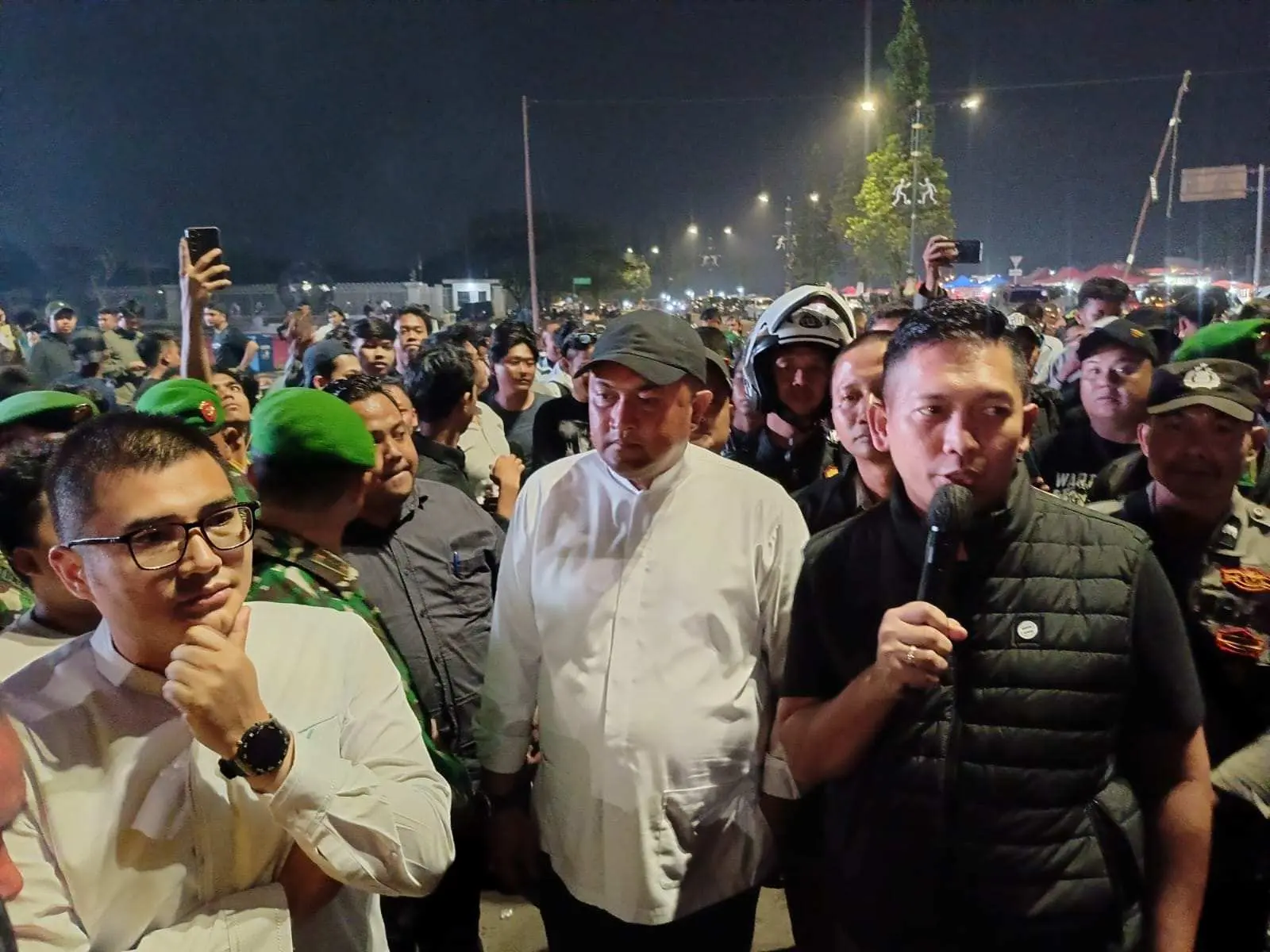 Penyelenggara Kormi, Bupati Bogor Rudy Susmanto Sambut Baik Balap Lari Pakansari