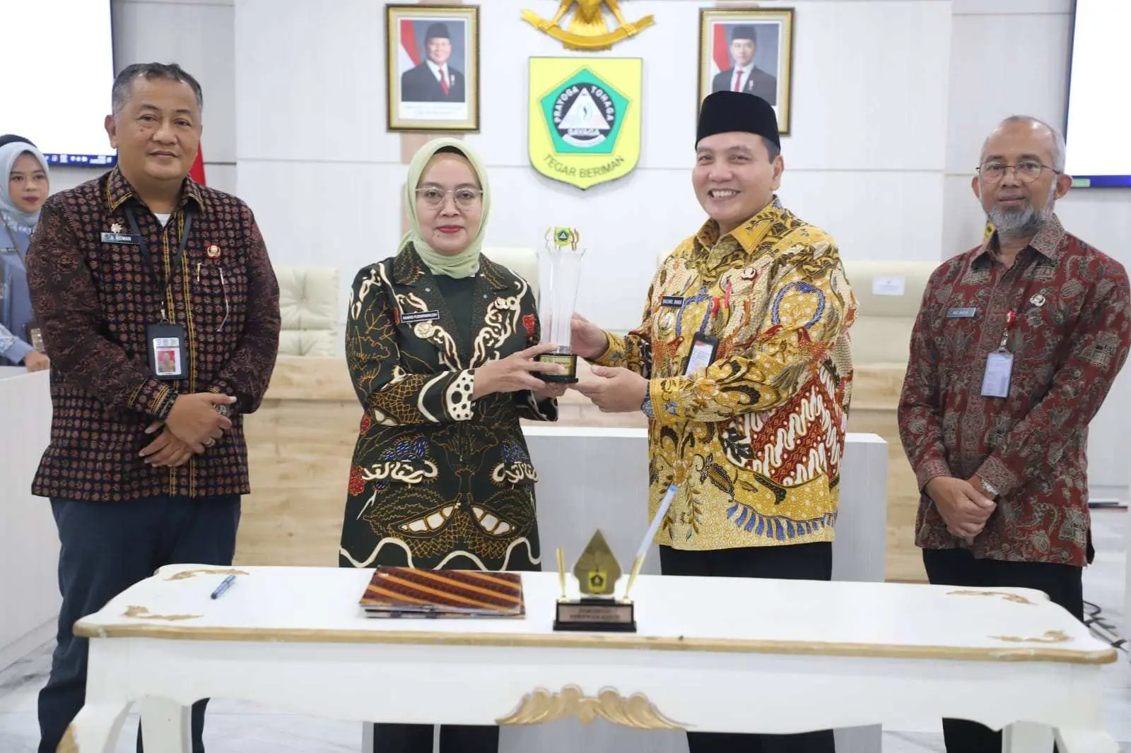 Pemkot Jambi dan Pemkab Bogor Jalin Kerjasama Strategis untuk Pembangunan Daerah