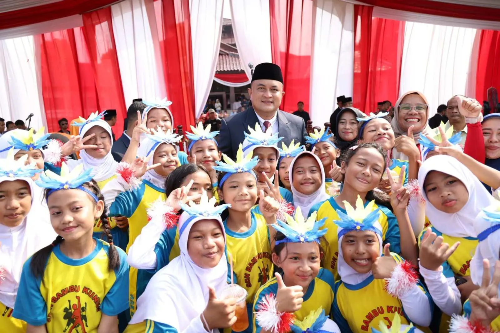 blueprint Pendidikan untuk Lima Tahun ke Depan, Rudy Susmanto Buat Sekolah Percontohan di Kabupaten Bogor