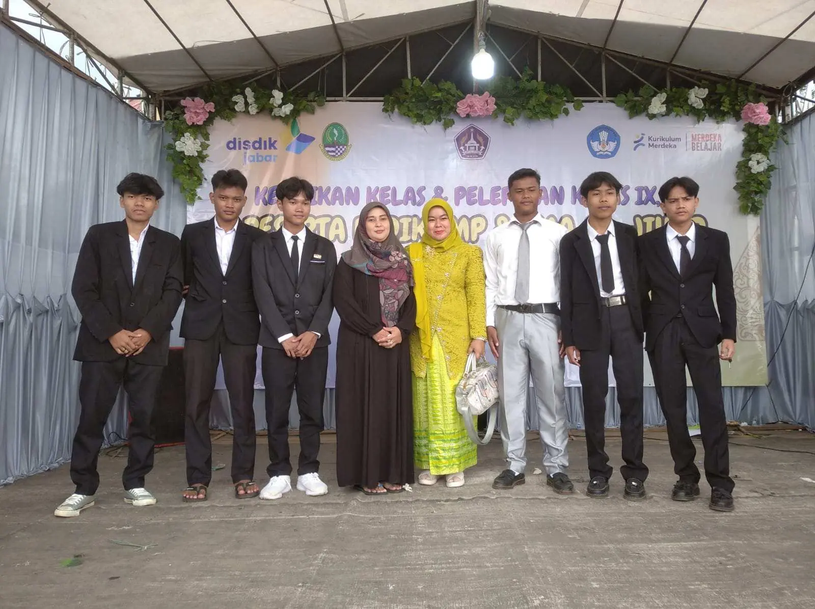 Dinyatakan Lulus Siswa/Siswi  SMPS dan SMAS Al-Jihad, Ketua Yayasan: Semoga Menjadi Anak yang Berguna