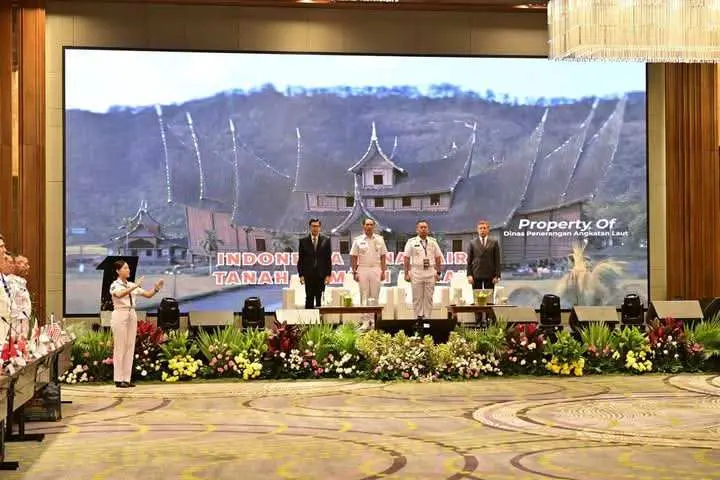 Wujudkan Perdamaian Dunia, TNI AL Gelar “Asia Pasific Chaplaincy Symposium” 2025 di Bogor